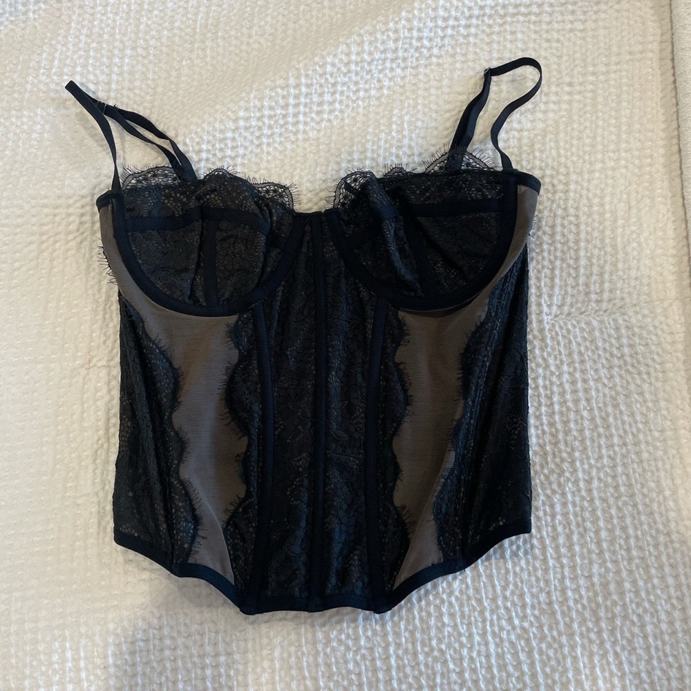 Urban Outfitters Out From Under Corset